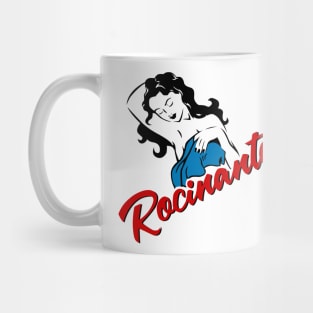 Rocinante Mug